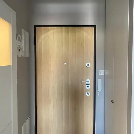 Apartamento Browar Center *