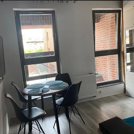 Apartment Browar Center *
