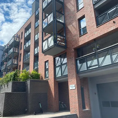 Browar Center Apartment *
