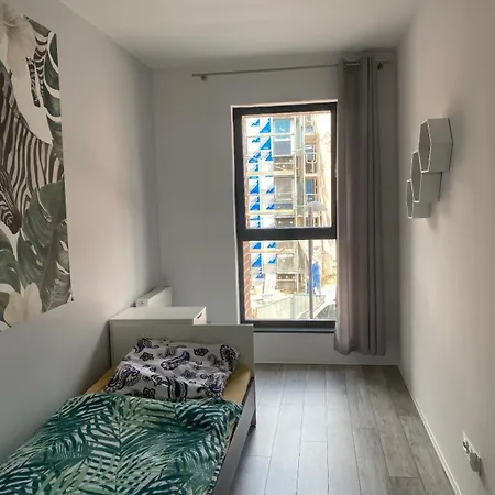 Lejlighed Browar Center Gdańsk